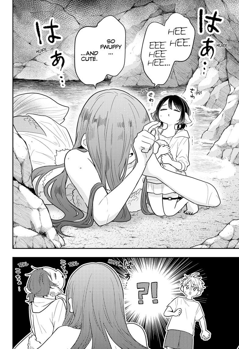 Ogami Tsumiki to Ki Nichijou. Chap 104 - Next Chap 105