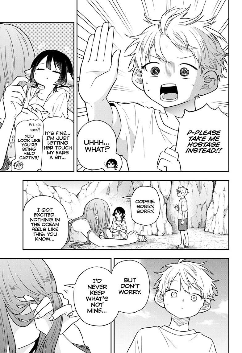 Ogami Tsumiki to Ki Nichijou. Chap 104 - Next Chap 105