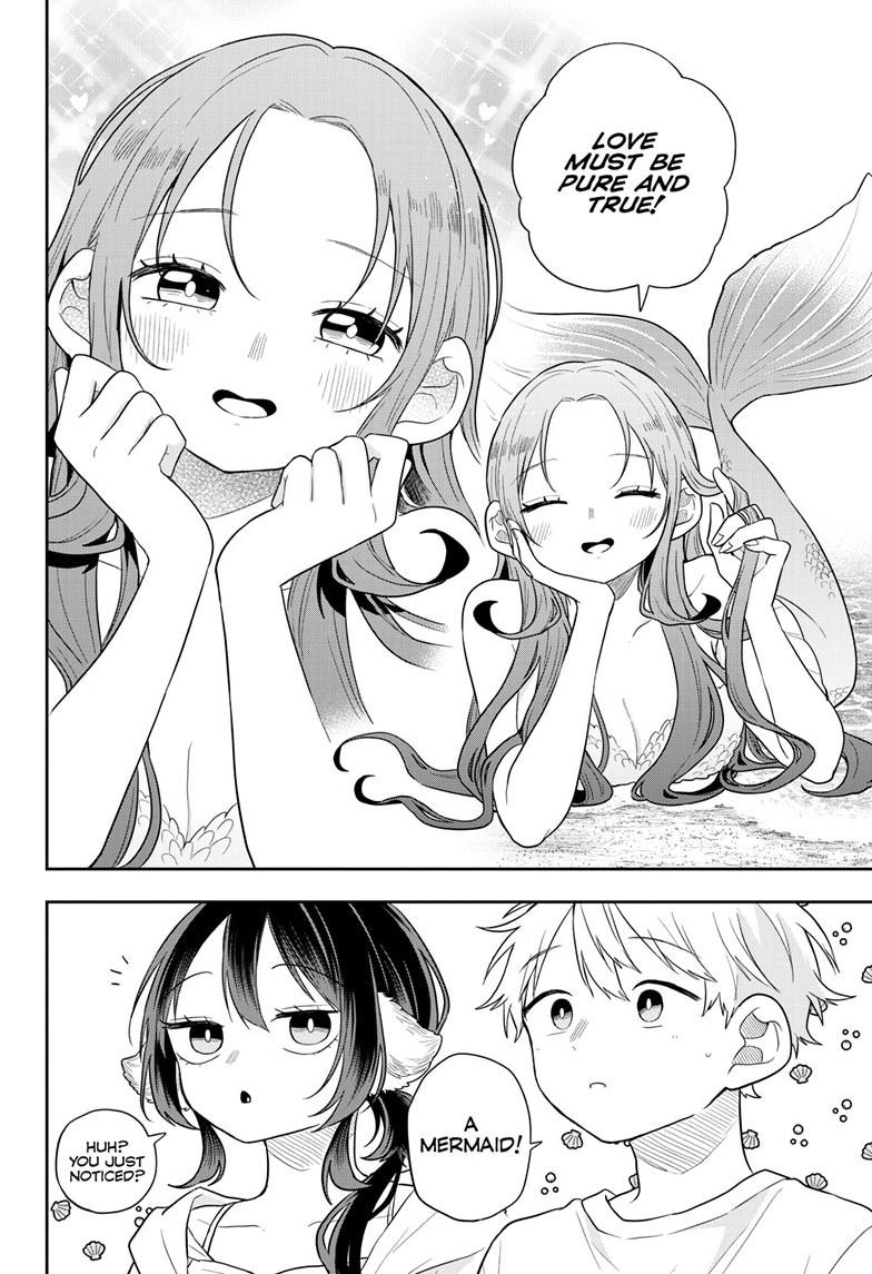 Ogami Tsumiki to Ki Nichijou. Chap 104 - Next Chap 105