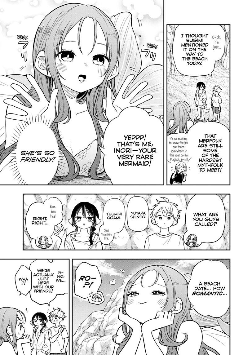 Ogami Tsumiki to Ki Nichijou. Chap 104 - Next Chap 105