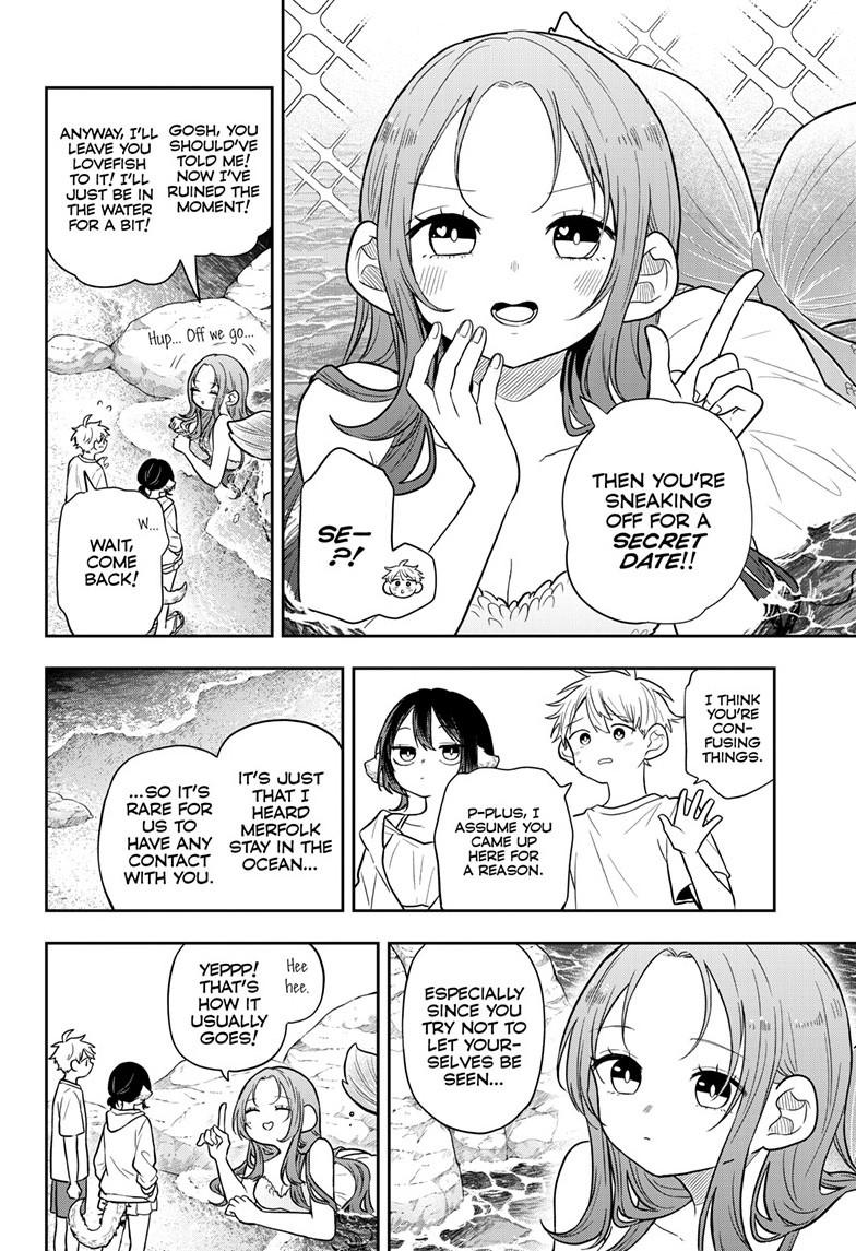 Ogami Tsumiki to Ki Nichijou. Chap 104 - Next Chap 105