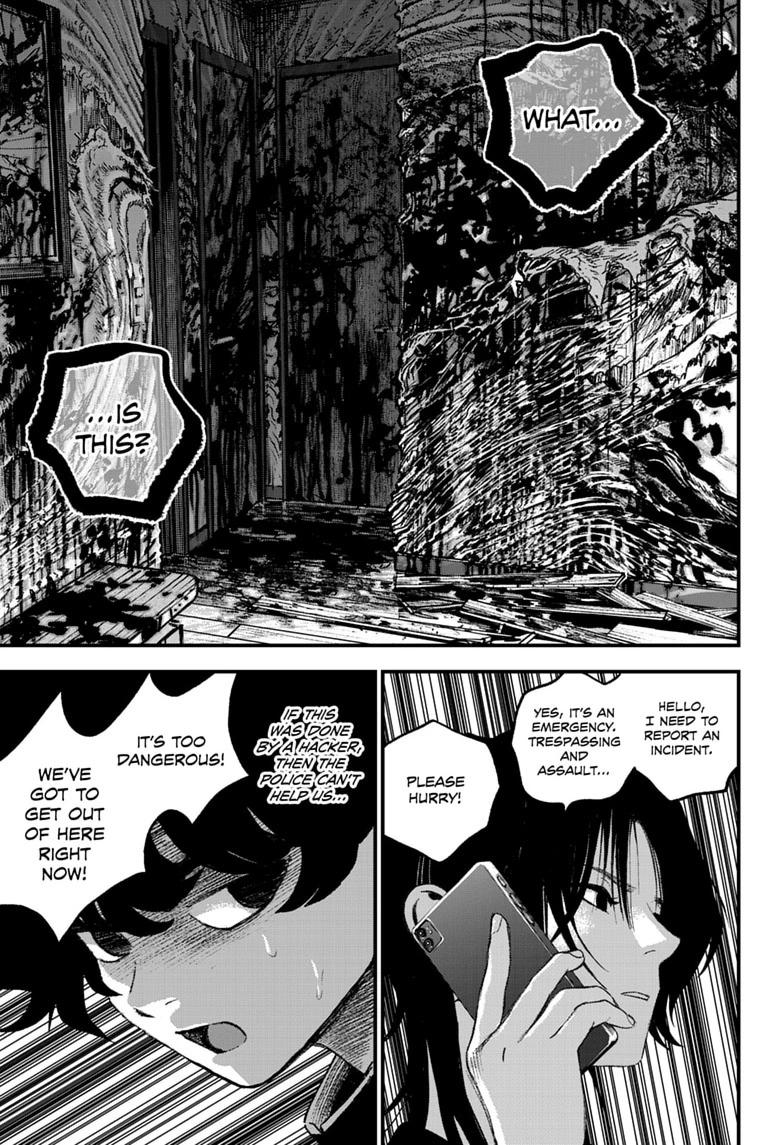 Bug Ego Chap 21 - Next Chap 22