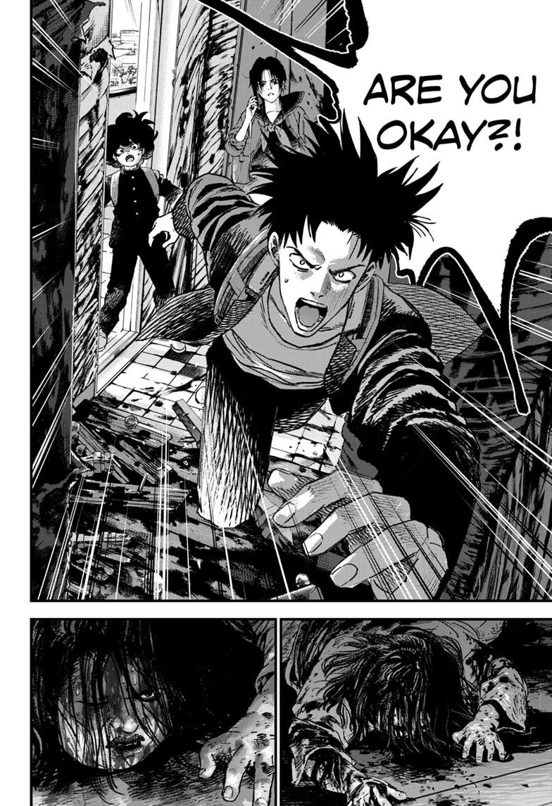 Bug Ego Chap 21 - Next Chap 22
