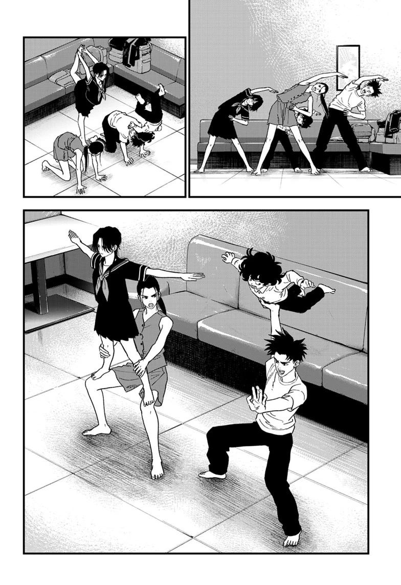 Bug Ego Chap 21 - Next Chap 22
