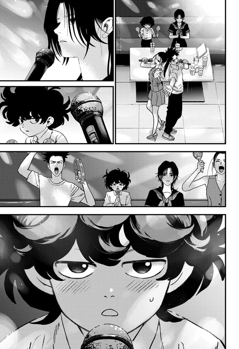 Bug Ego Chap 21 - Next Chap 22