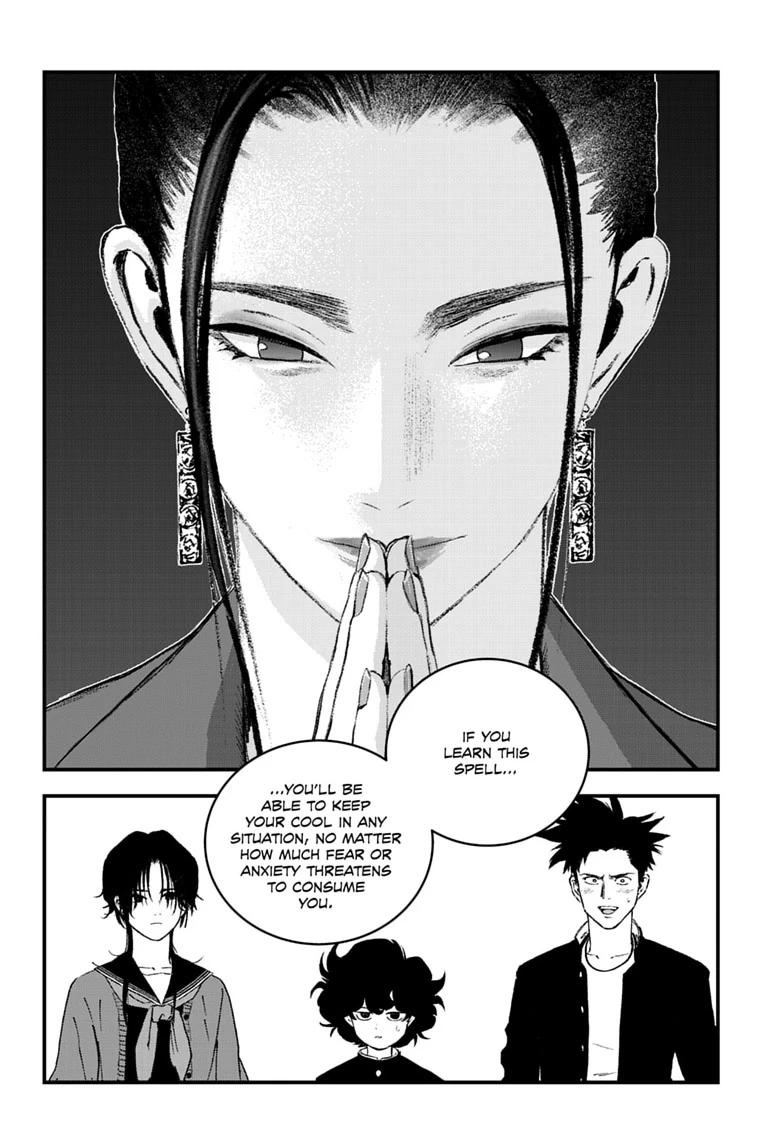 Bug Ego Chap 21 - Next Chap 22