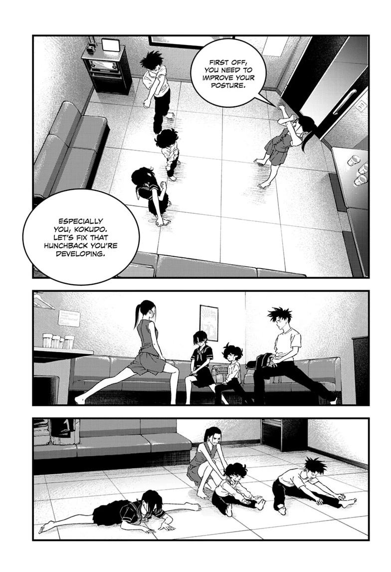 Bug Ego Chap 21 - Next Chap 22