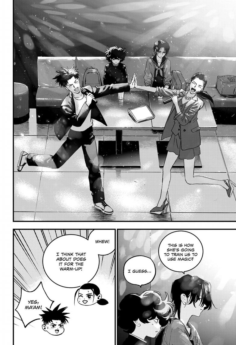 Bug Ego Chap 21 - Next Chap 22