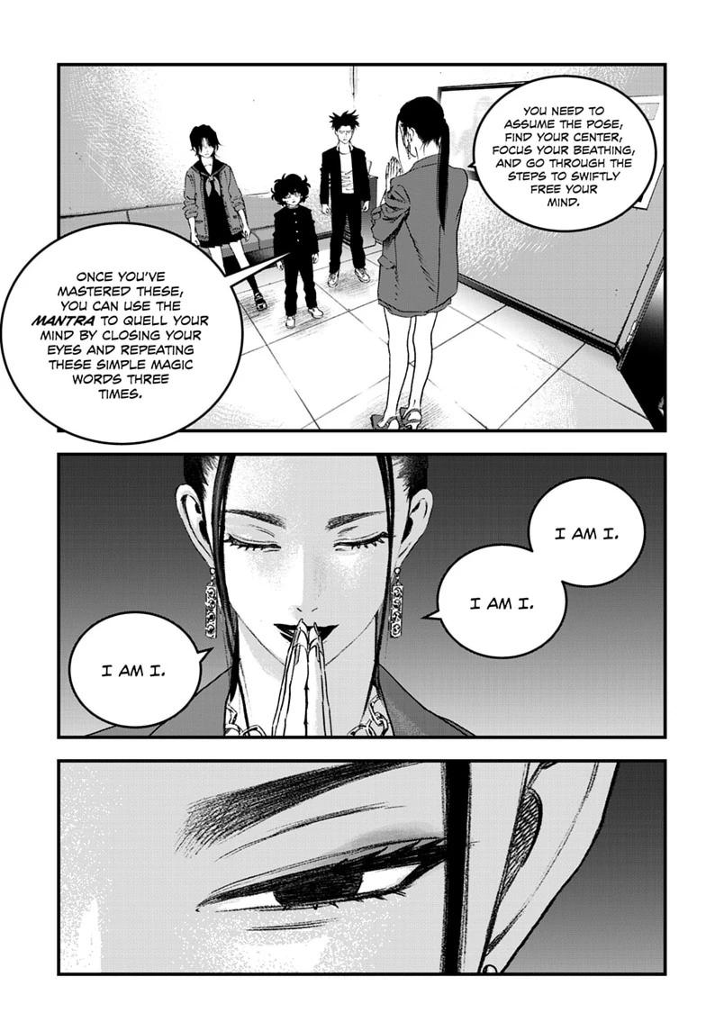 Bug Ego Chap 21 - Next Chap 22