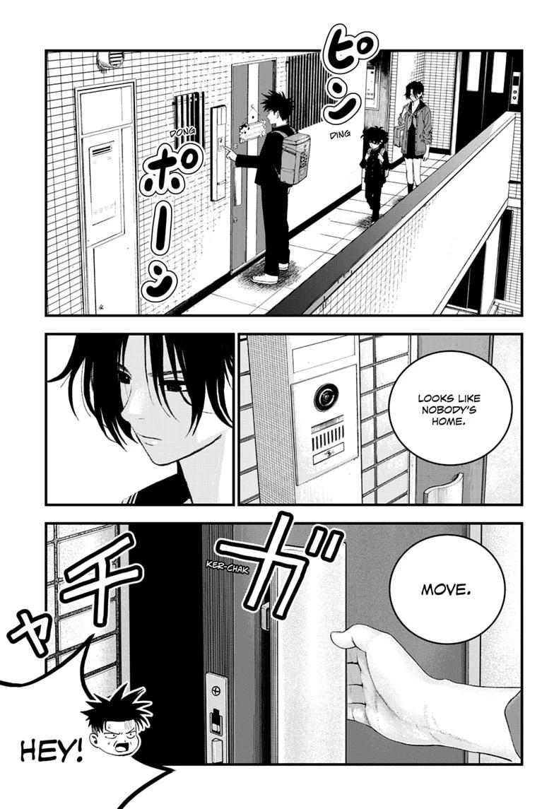 Bug Ego Chap 21 - Next Chap 22