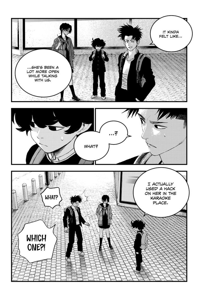 Bug Ego Chap 21 - Next Chap 22