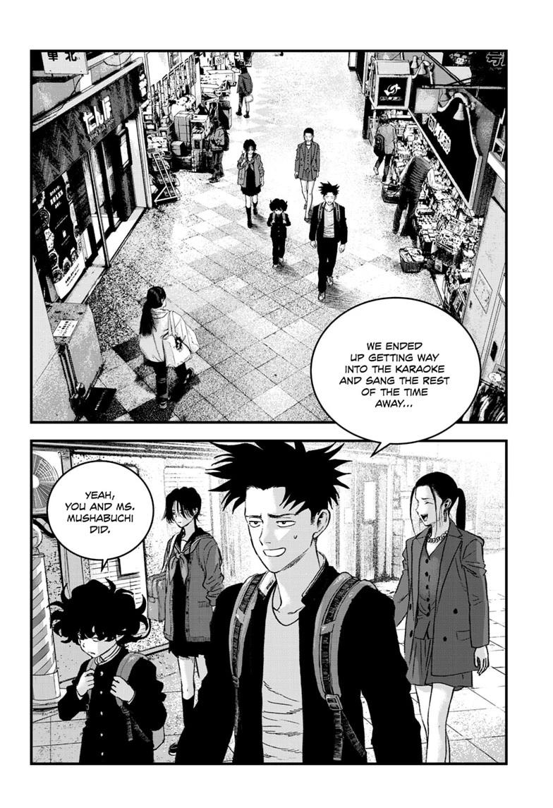 Bug Ego Chap 21 - Next Chap 22
