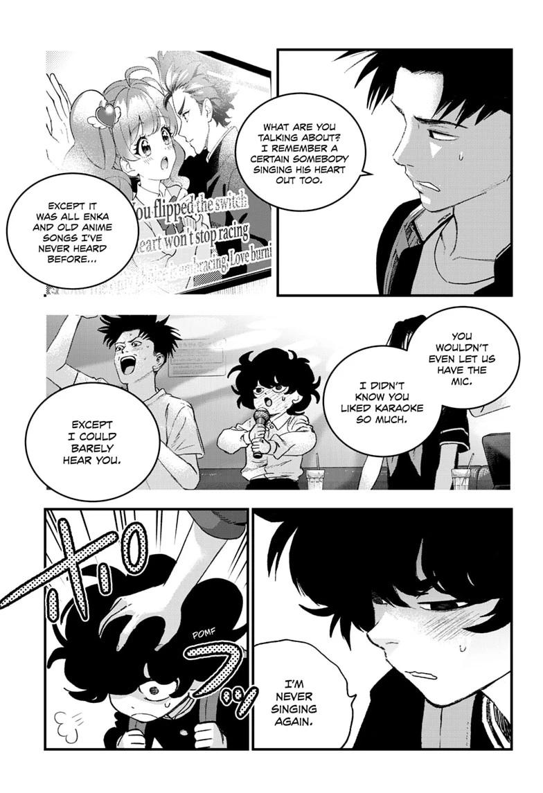 Bug Ego Chap 21 - Next Chap 22