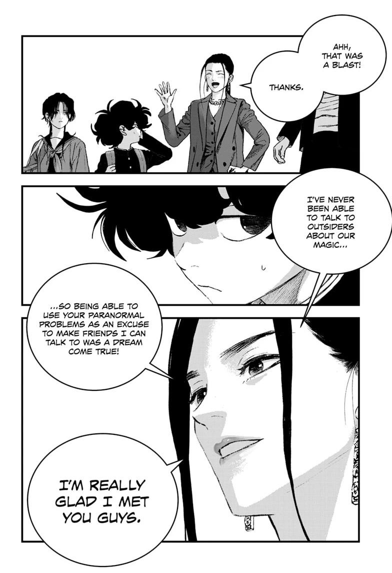 Bug Ego Chap 21 - Next Chap 22