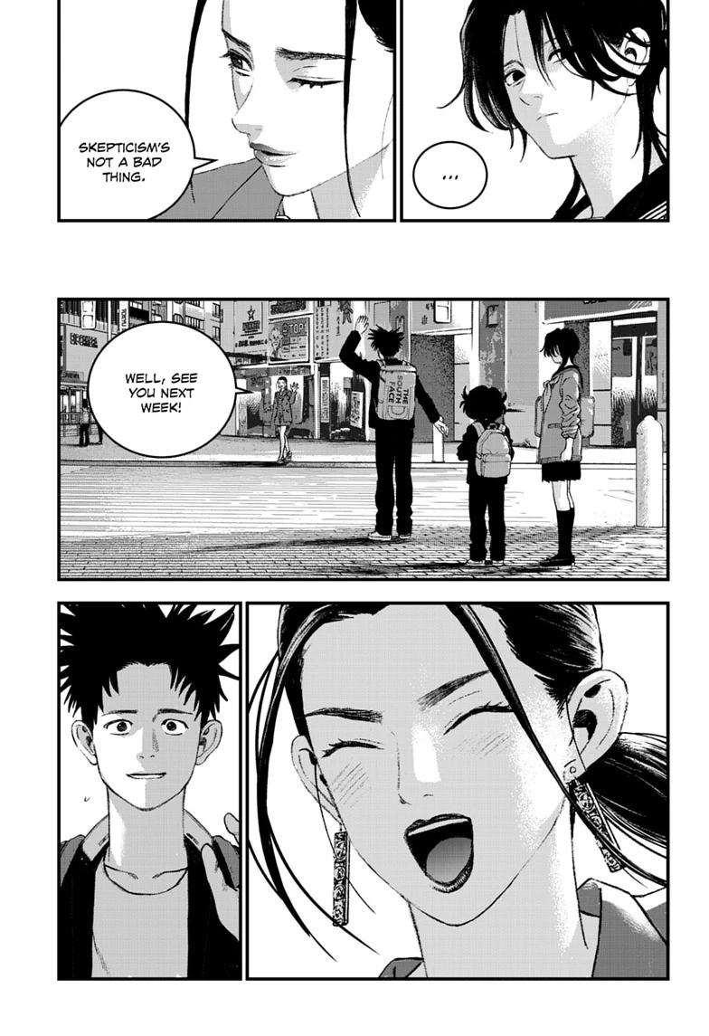 Bug Ego Chap 21 - Next Chap 22