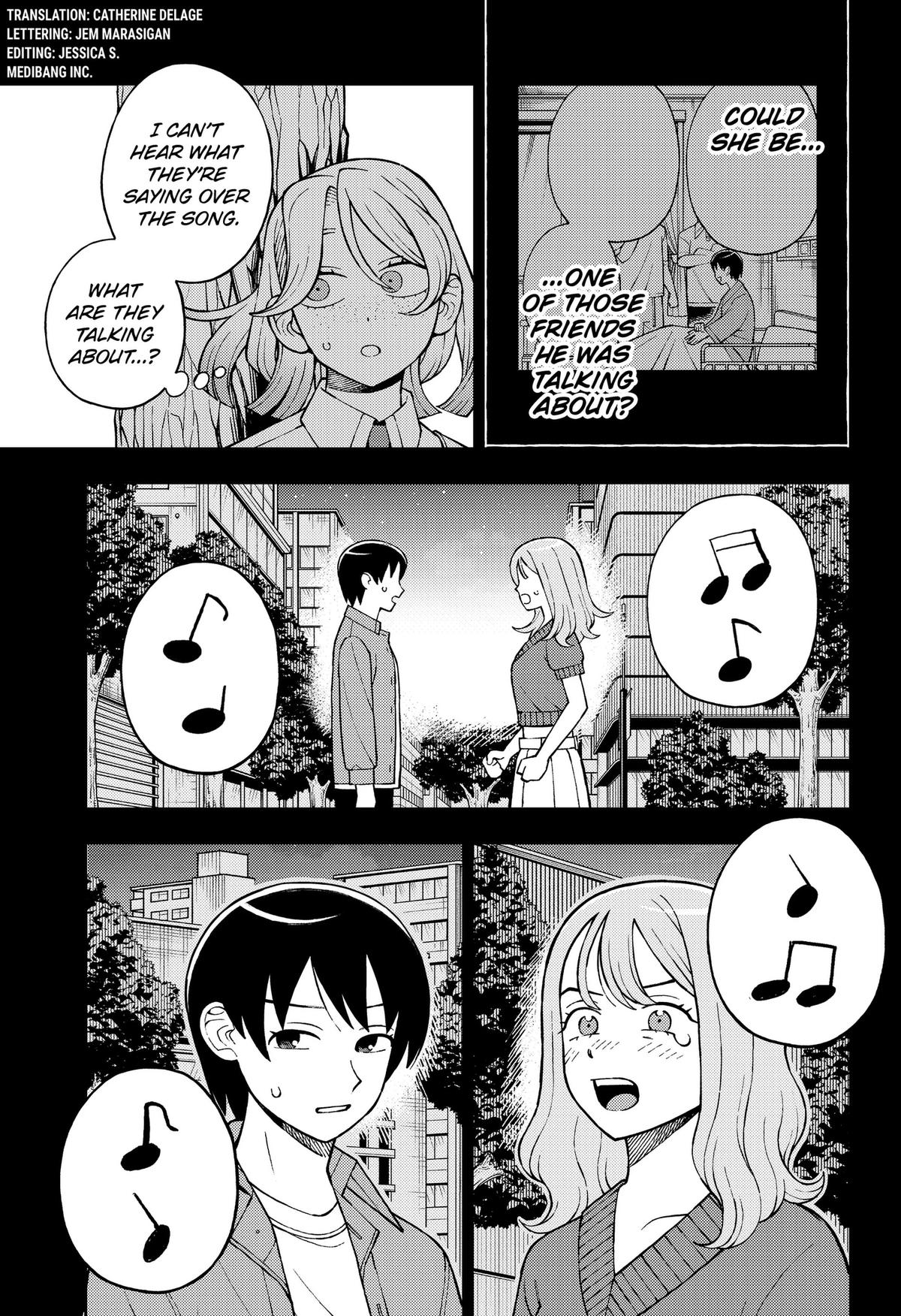 Girl meets Rock! Chap 113 - Next Chap 114