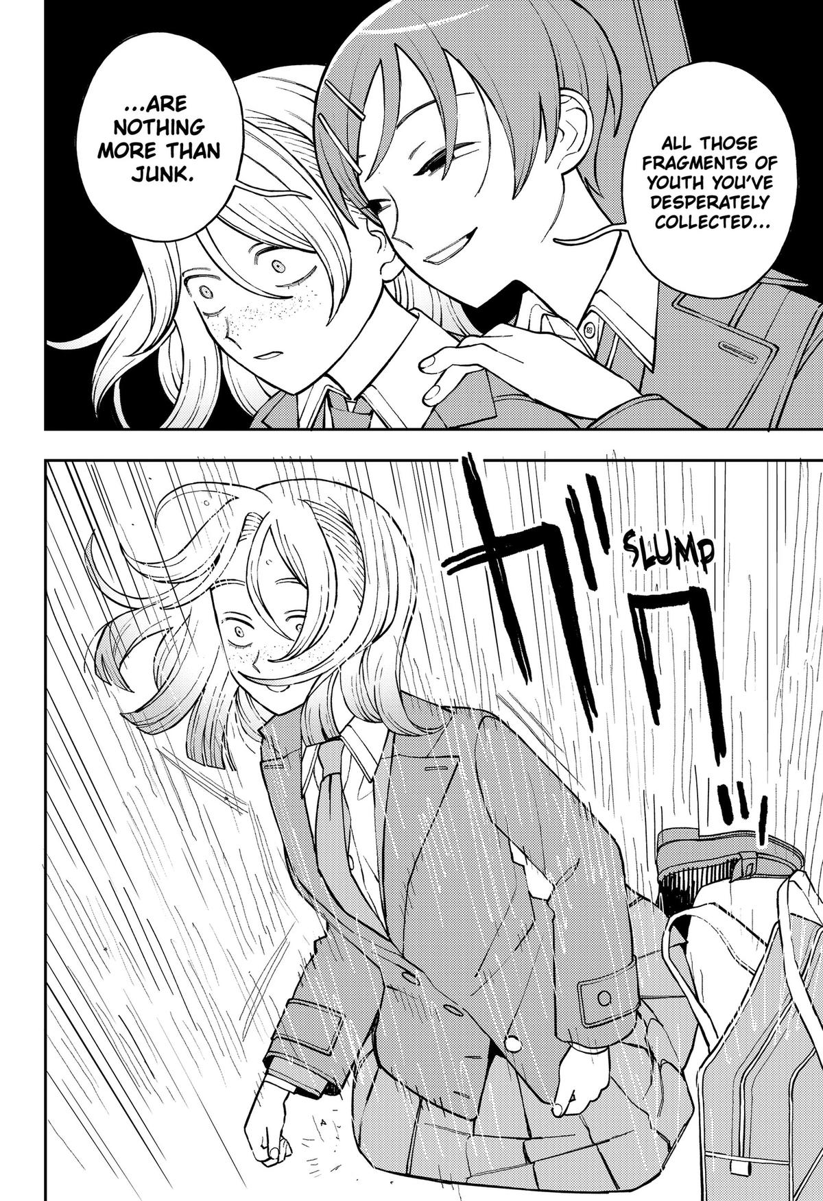 Girl meets Rock! Chap 113 - Next Chap 114