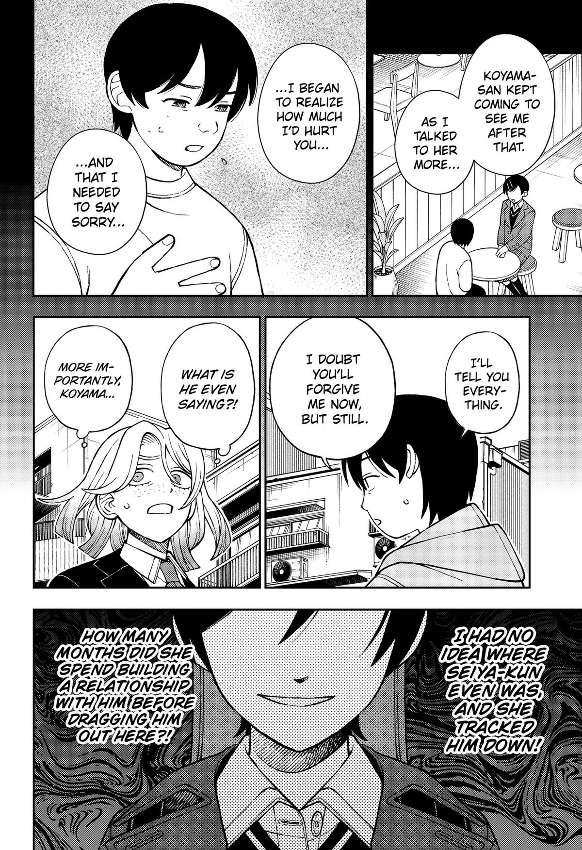 Girl meets Rock! Chap 113 - Next Chap 114