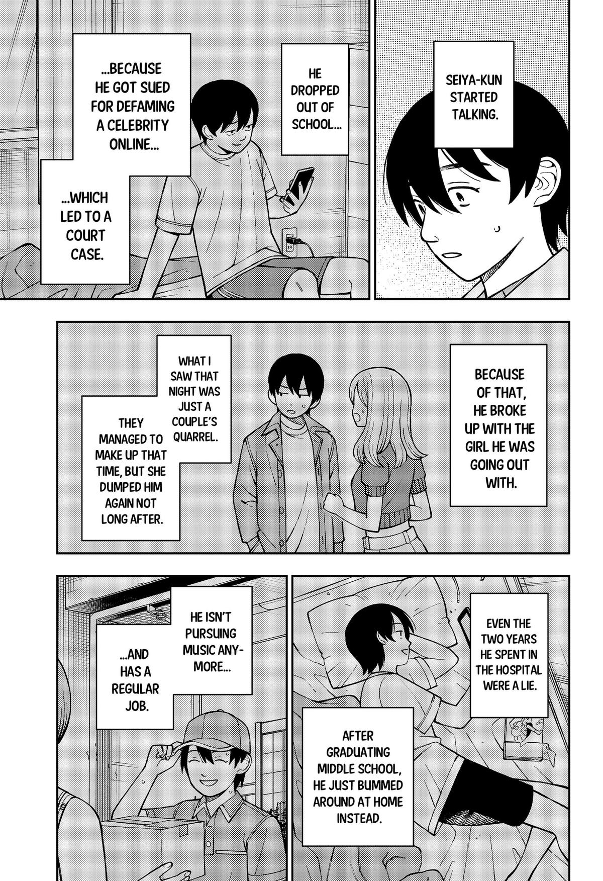 Girl meets Rock! Chap 113 - Next Chap 114