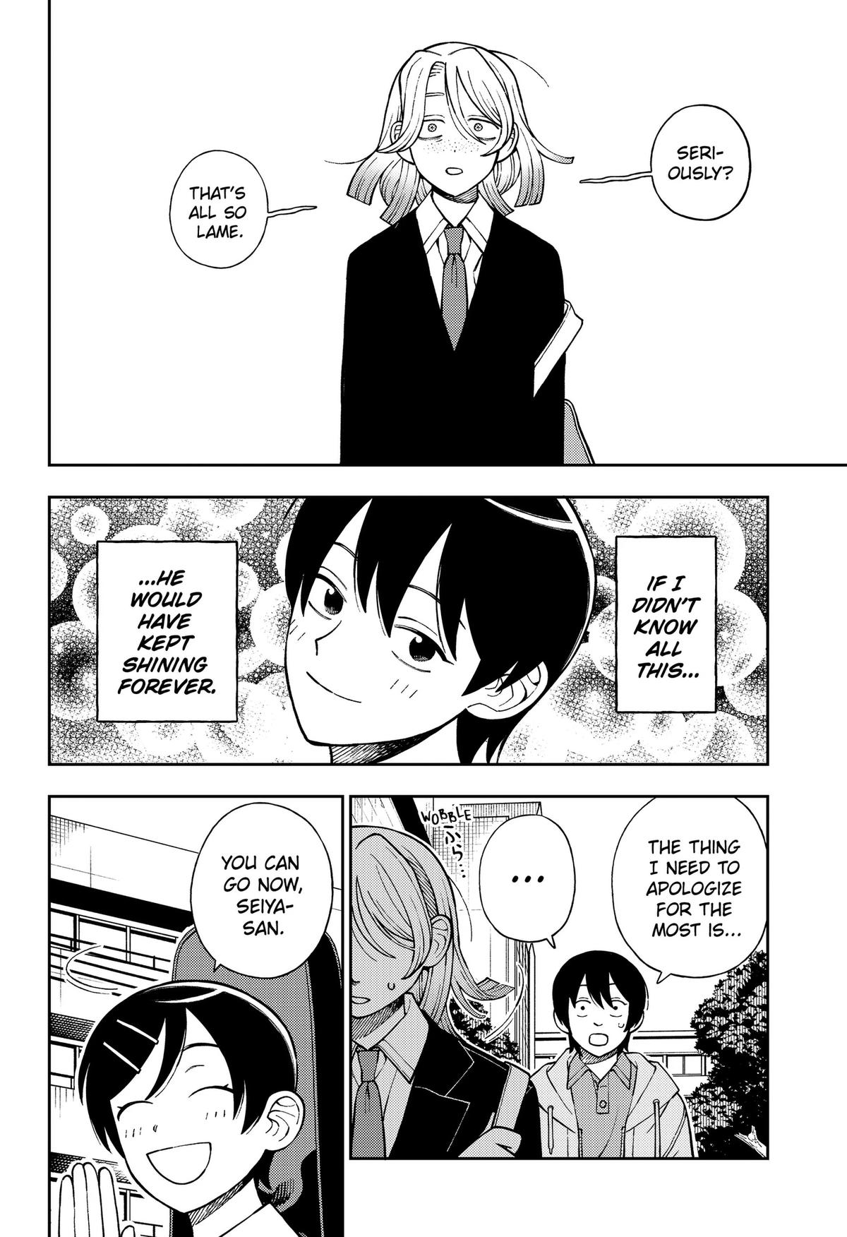 Girl meets Rock! Chap 113 - Next Chap 114