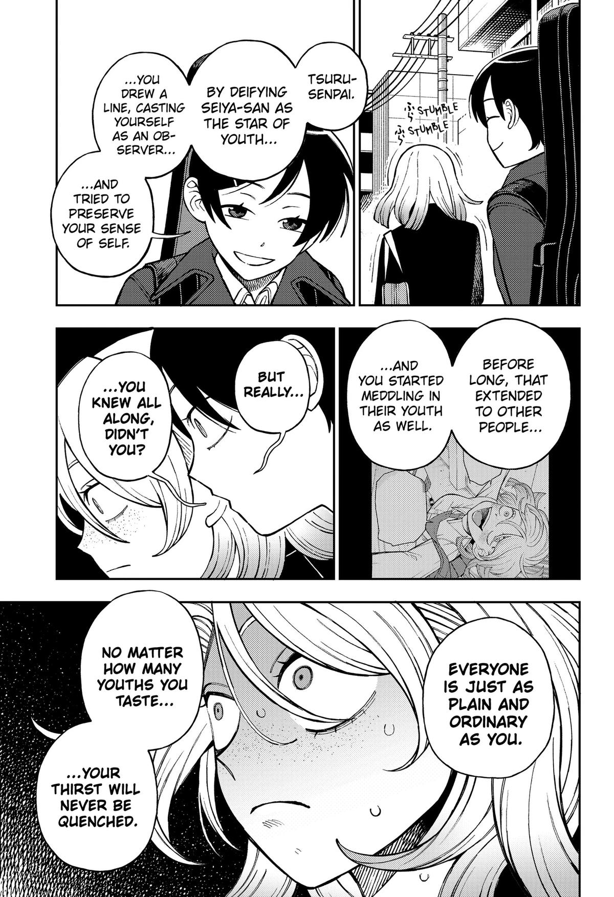 Girl meets Rock! Chap 113 - Next Chap 114