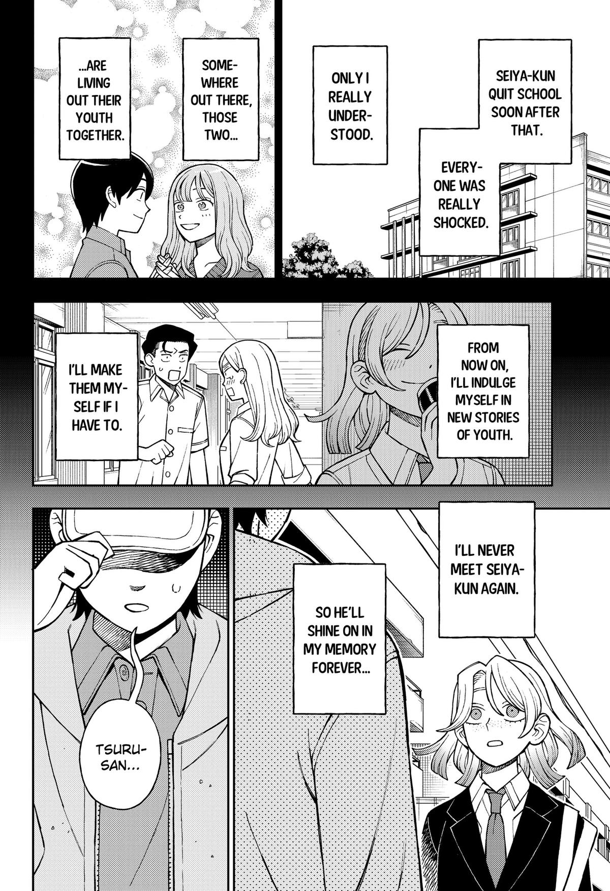 Girl meets Rock! Chap 113 - Next Chap 114