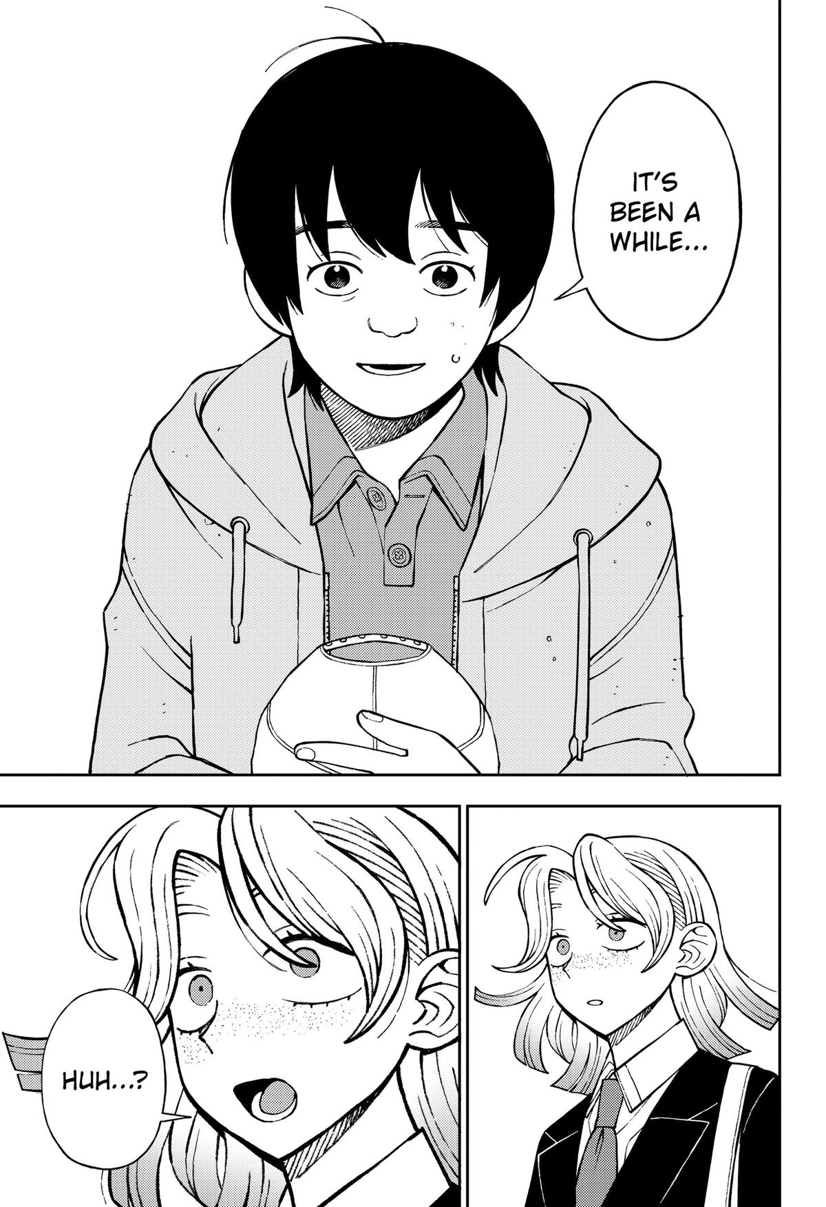 Girl meets Rock! Chap 113 - Next Chap 114