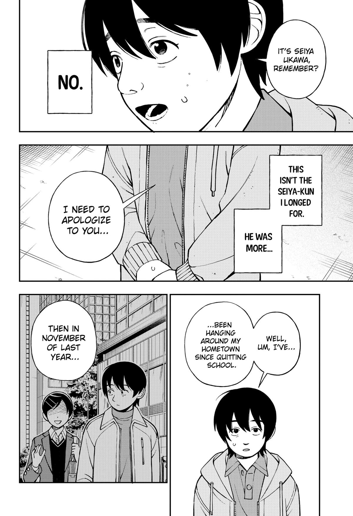 Girl meets Rock! Chap 113 - Next Chap 114