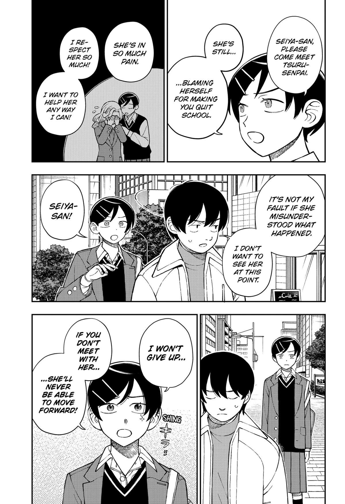 Girl meets Rock! Chap 113 - Next Chap 114