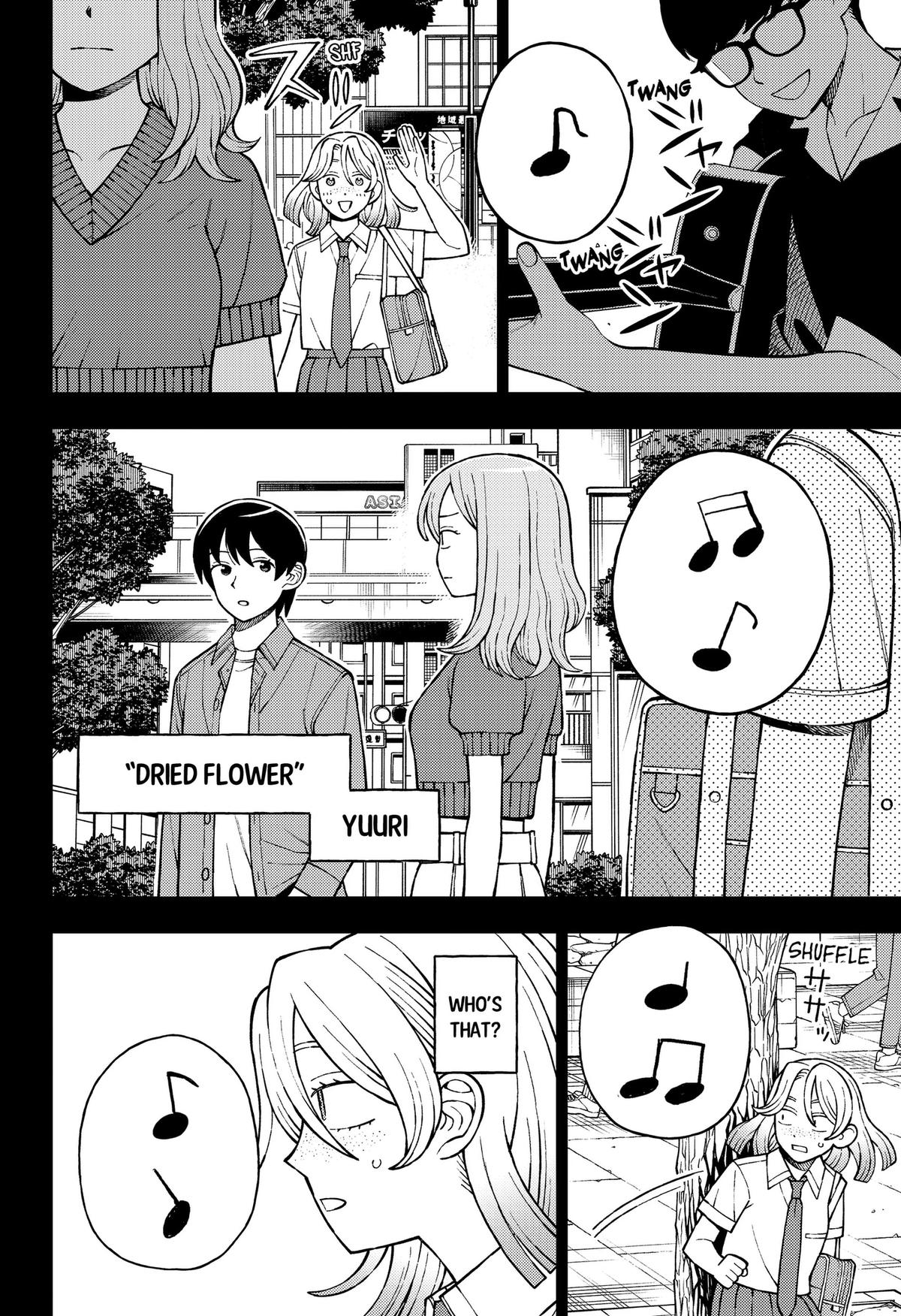 Girl meets Rock! Chap 113 - Next Chap 114