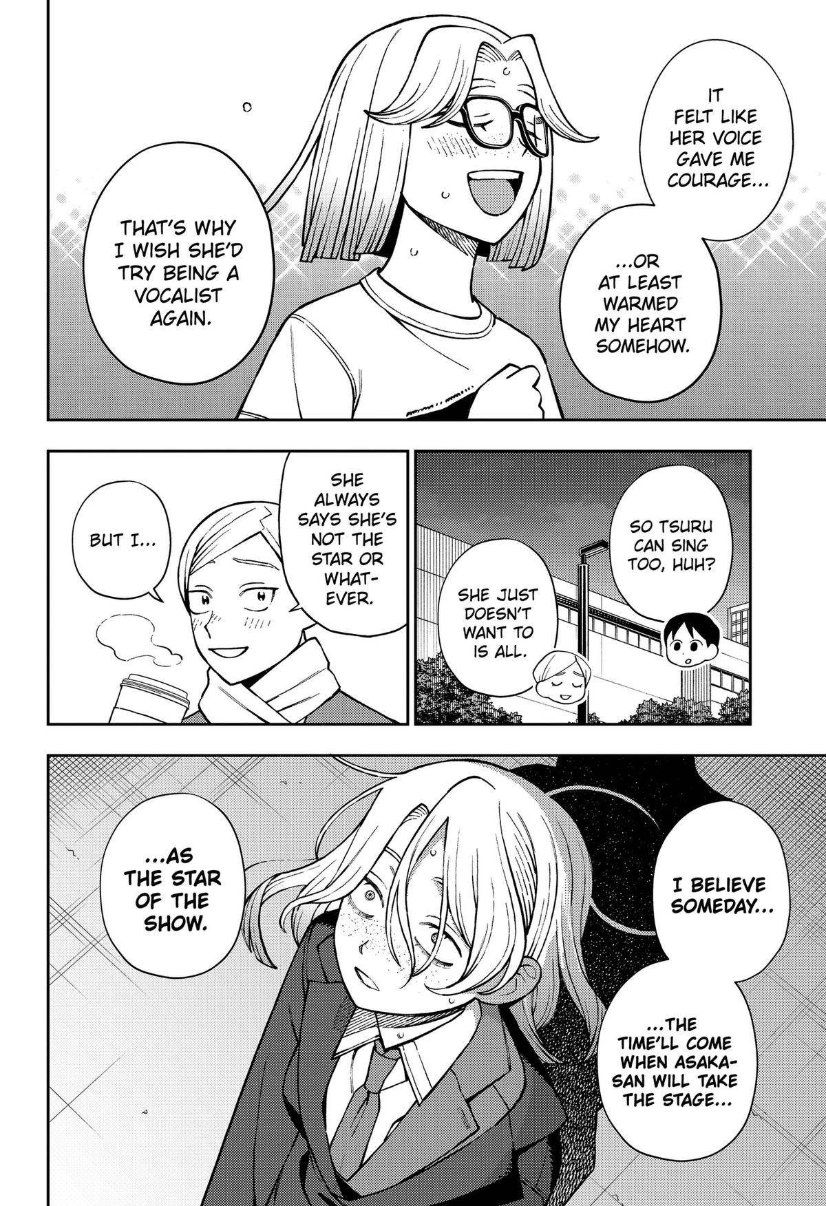 Girl meets Rock! Chap 113 - Next Chap 114
