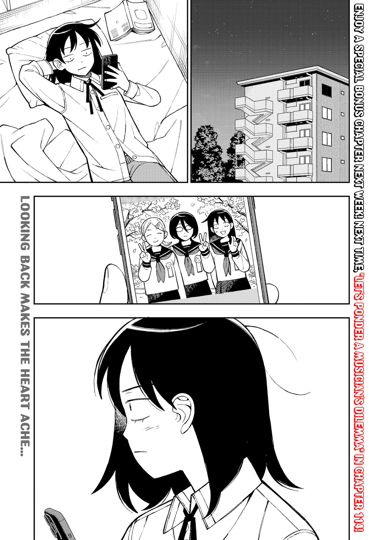 Girl meets Rock! Chap 113 - Next Chap 114