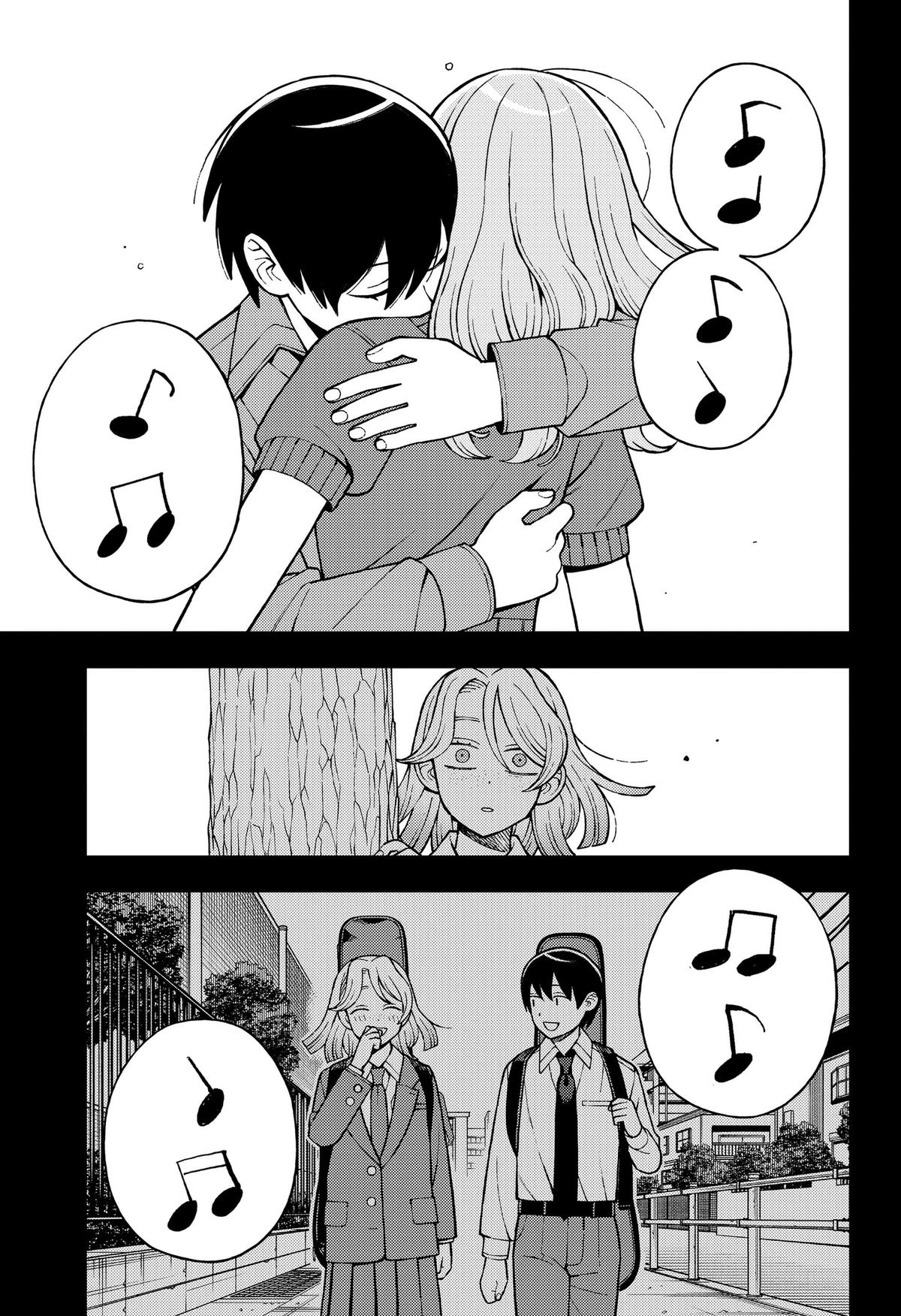 Girl meets Rock! Chap 113 - Next Chap 114