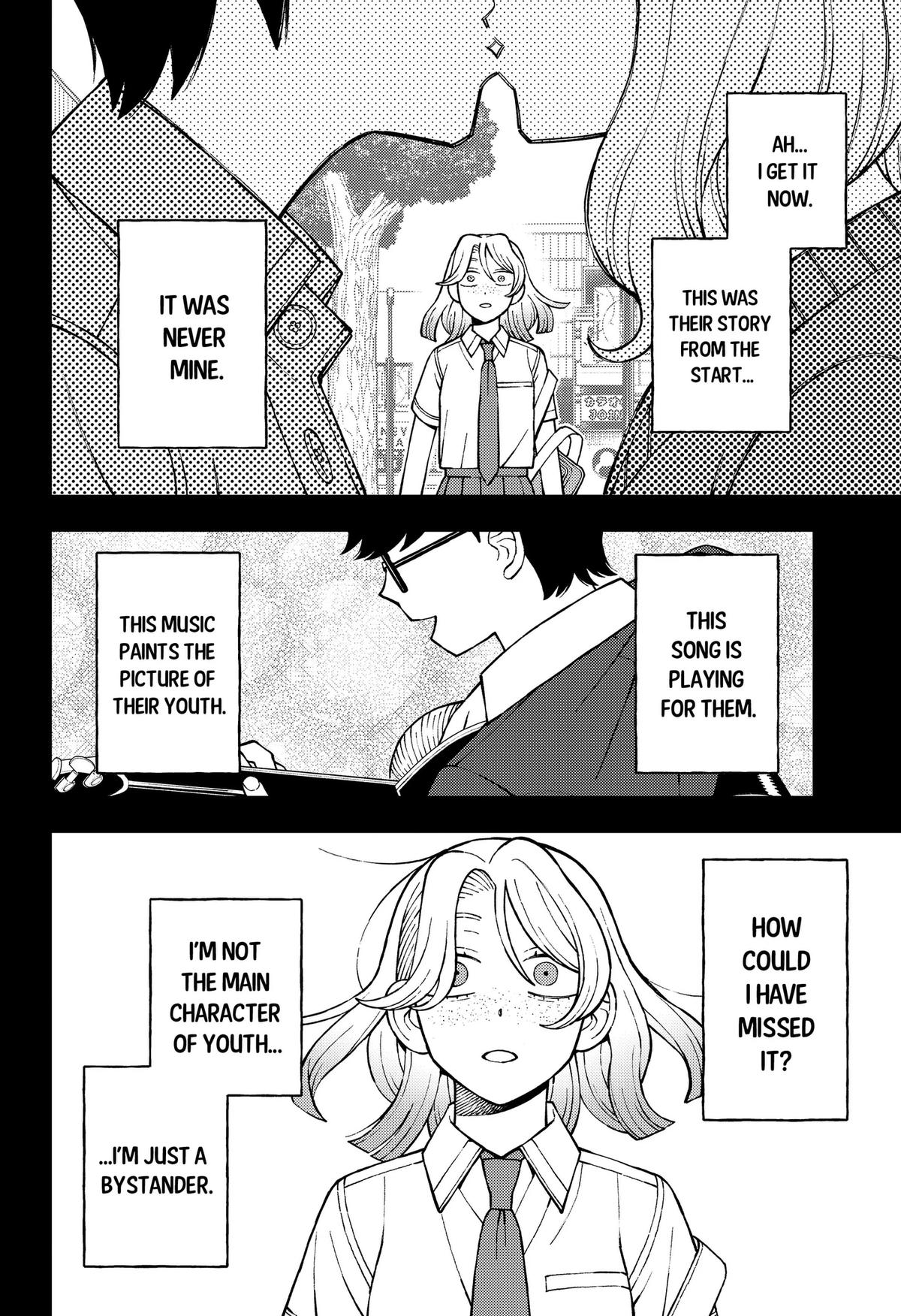 Girl meets Rock! Chap 113 - Next Chap 114