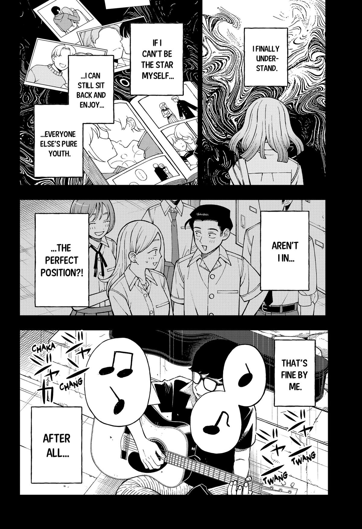 Girl meets Rock! Chap 113 - Next Chap 114