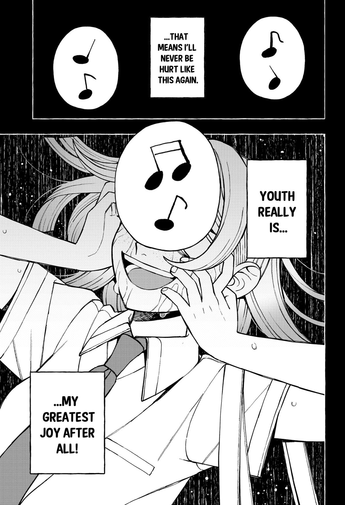Girl meets Rock! Chap 113 - Next Chap 114
