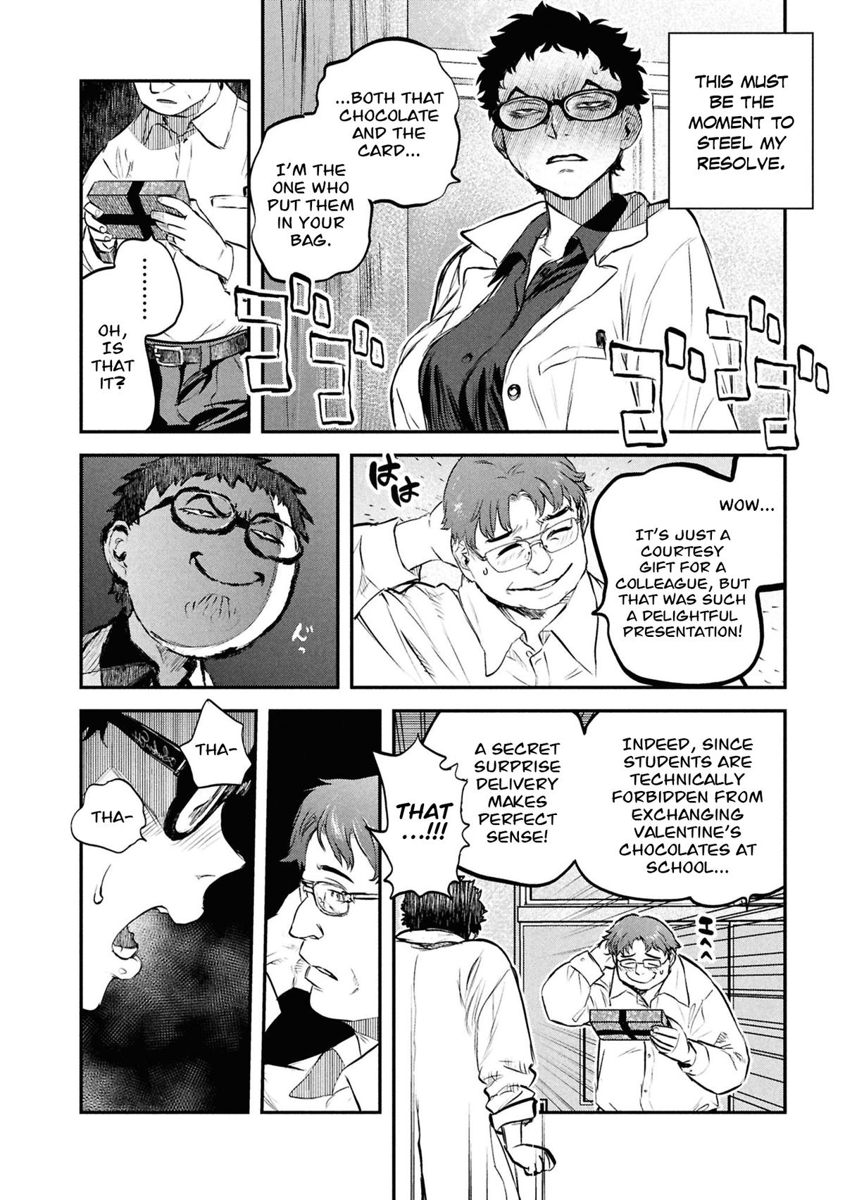 Reiwa no Dara-san Chap 48 - Next Chap 49