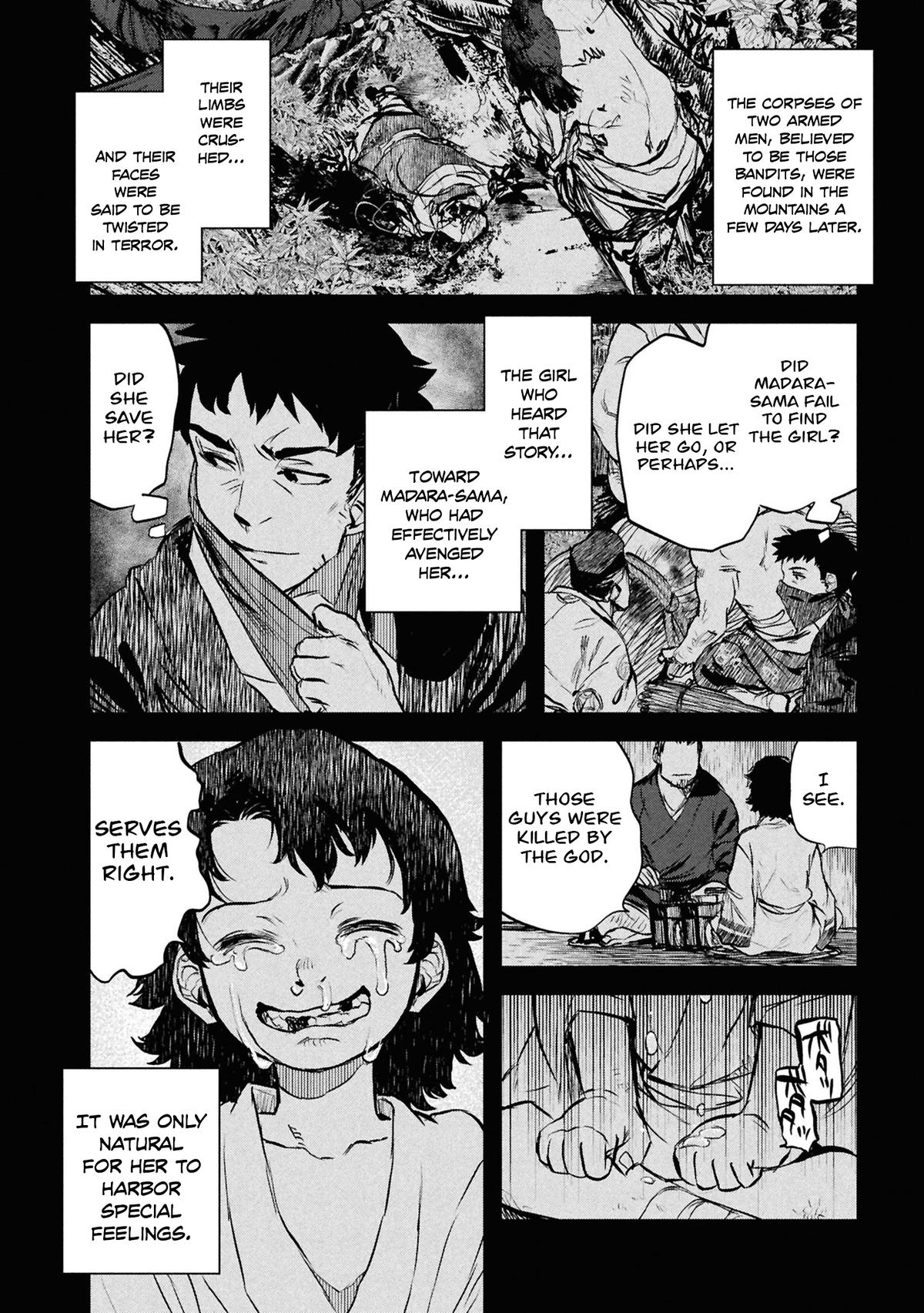Reiwa no Dara-san Chap 48 - Next Chap 49