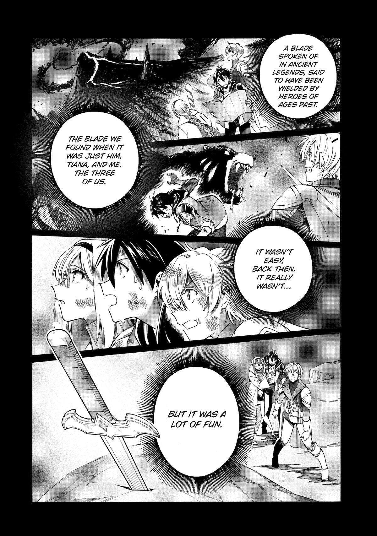 Ikusei Skill wa Mou Iranai to Yuusha Party wo Kaikosareta node, Taishoku Kingawari ni Moratta Chap 69 - Next Chap 70