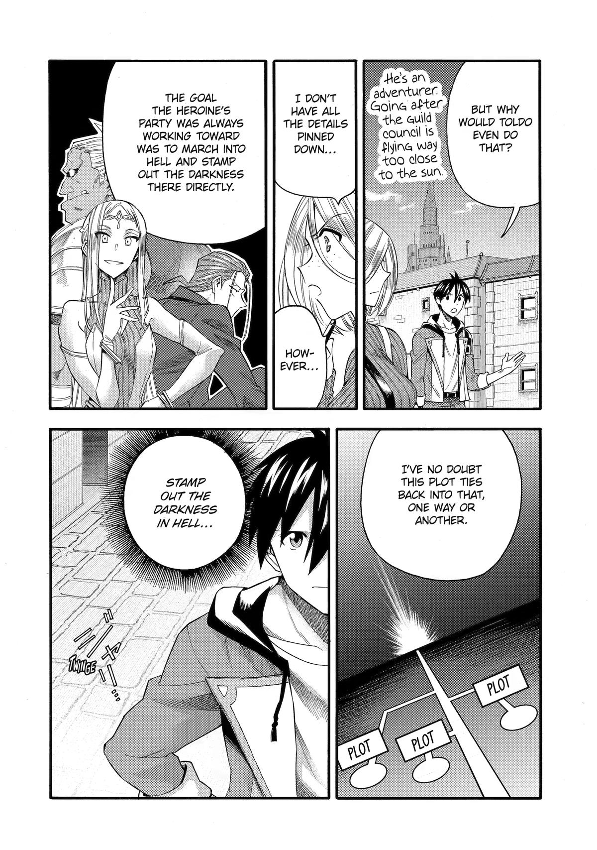 Ikusei Skill wa Mou Iranai to Yuusha Party wo Kaikosareta node, Taishoku Kingawari ni Moratta Chap 69 - Next Chap 70