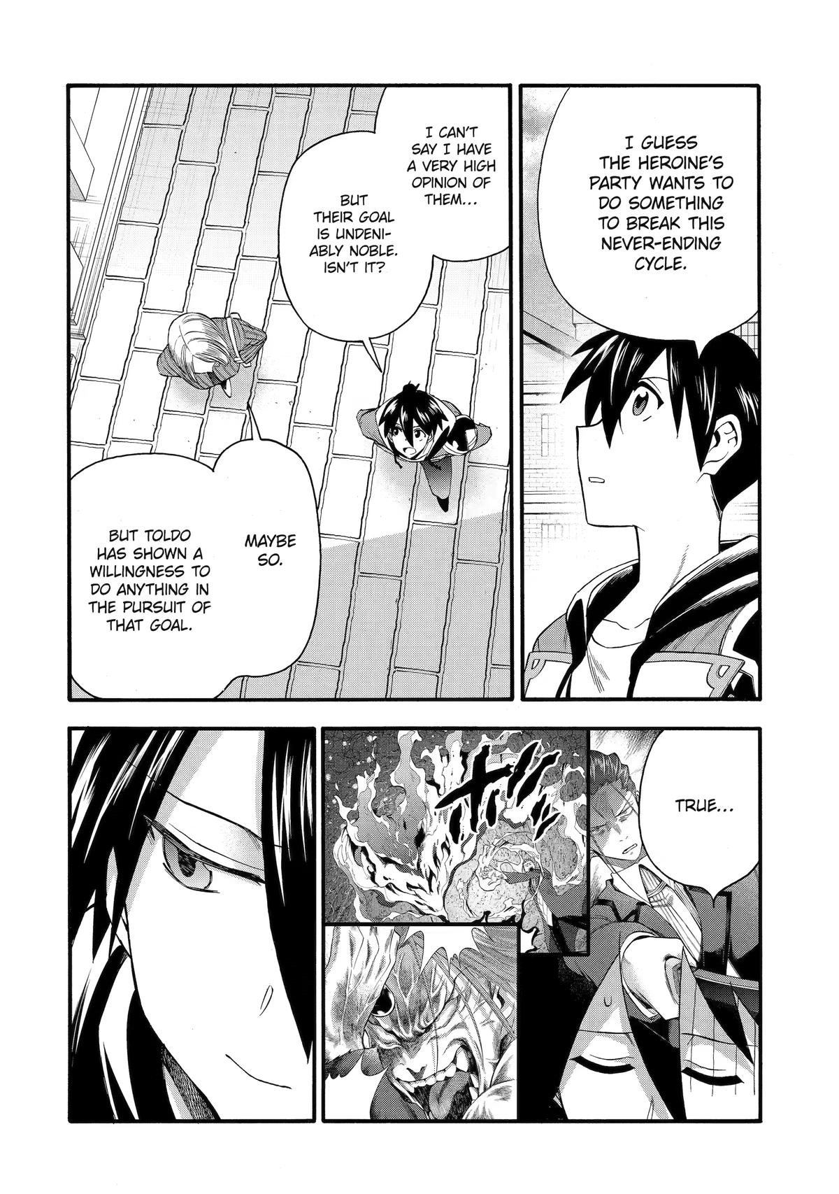Ikusei Skill wa Mou Iranai to Yuusha Party wo Kaikosareta node, Taishoku Kingawari ni Moratta Chap 69 - Next Chap 70
