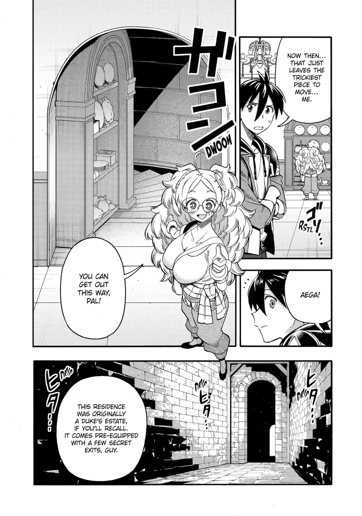 Ikusei Skill wa Mou Iranai to Yuusha Party wo Kaikosareta node, Taishoku Kingawari ni Moratta Chap 69 - Next Chap 70