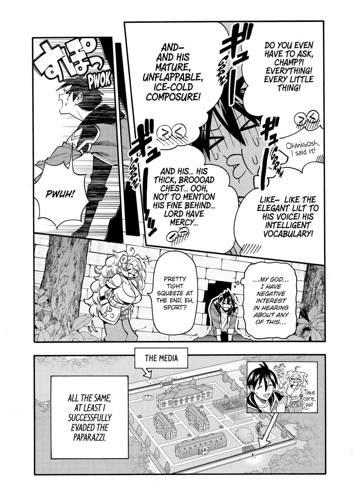 Ikusei Skill wa Mou Iranai to Yuusha Party wo Kaikosareta node, Taishoku Kingawari ni Moratta Chap 69 - Next Chap 70