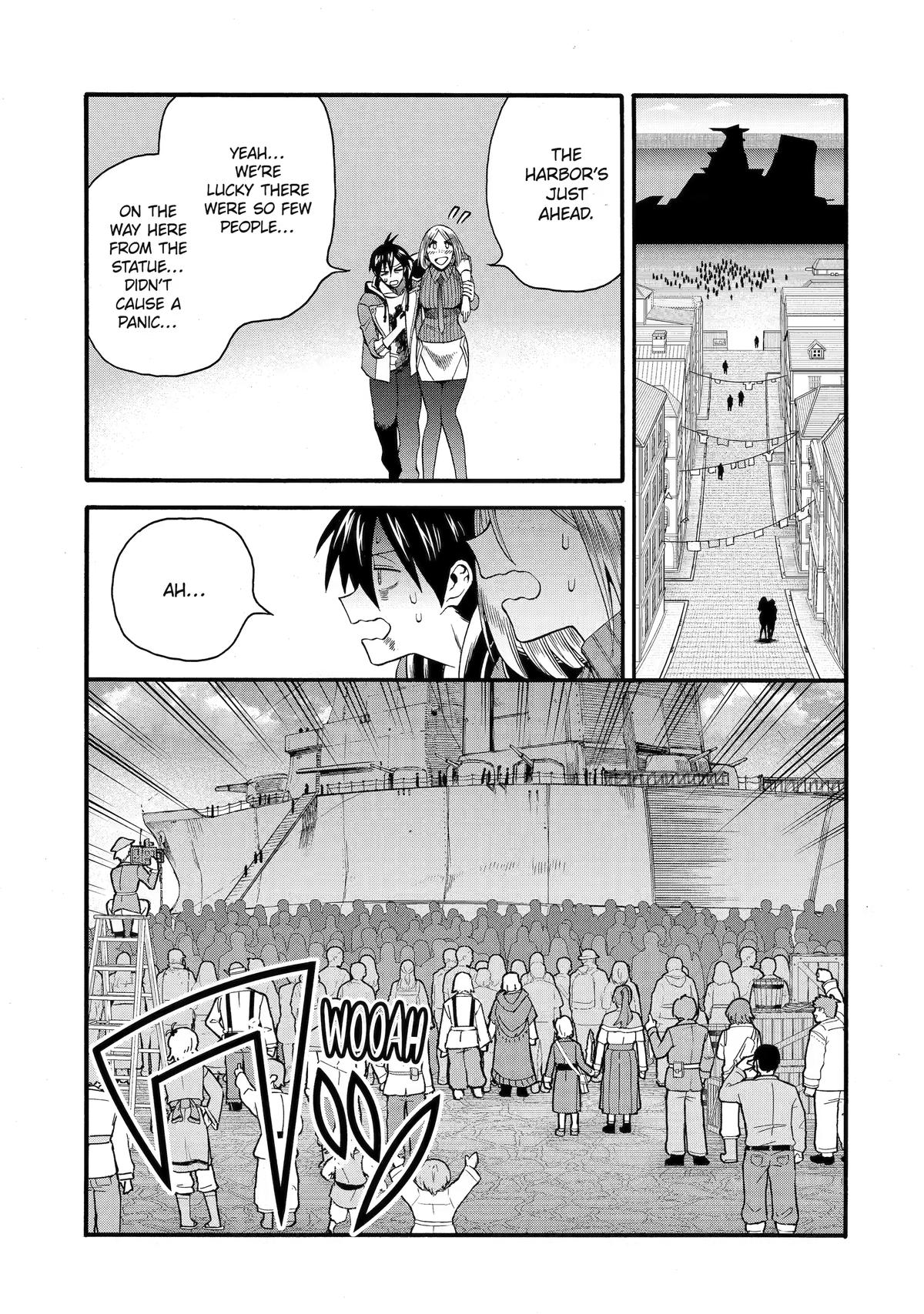 Ikusei Skill wa Mou Iranai to Yuusha Party wo Kaikosareta node, Taishoku Kingawari ni Moratta Chap 70 - Next Chap 71