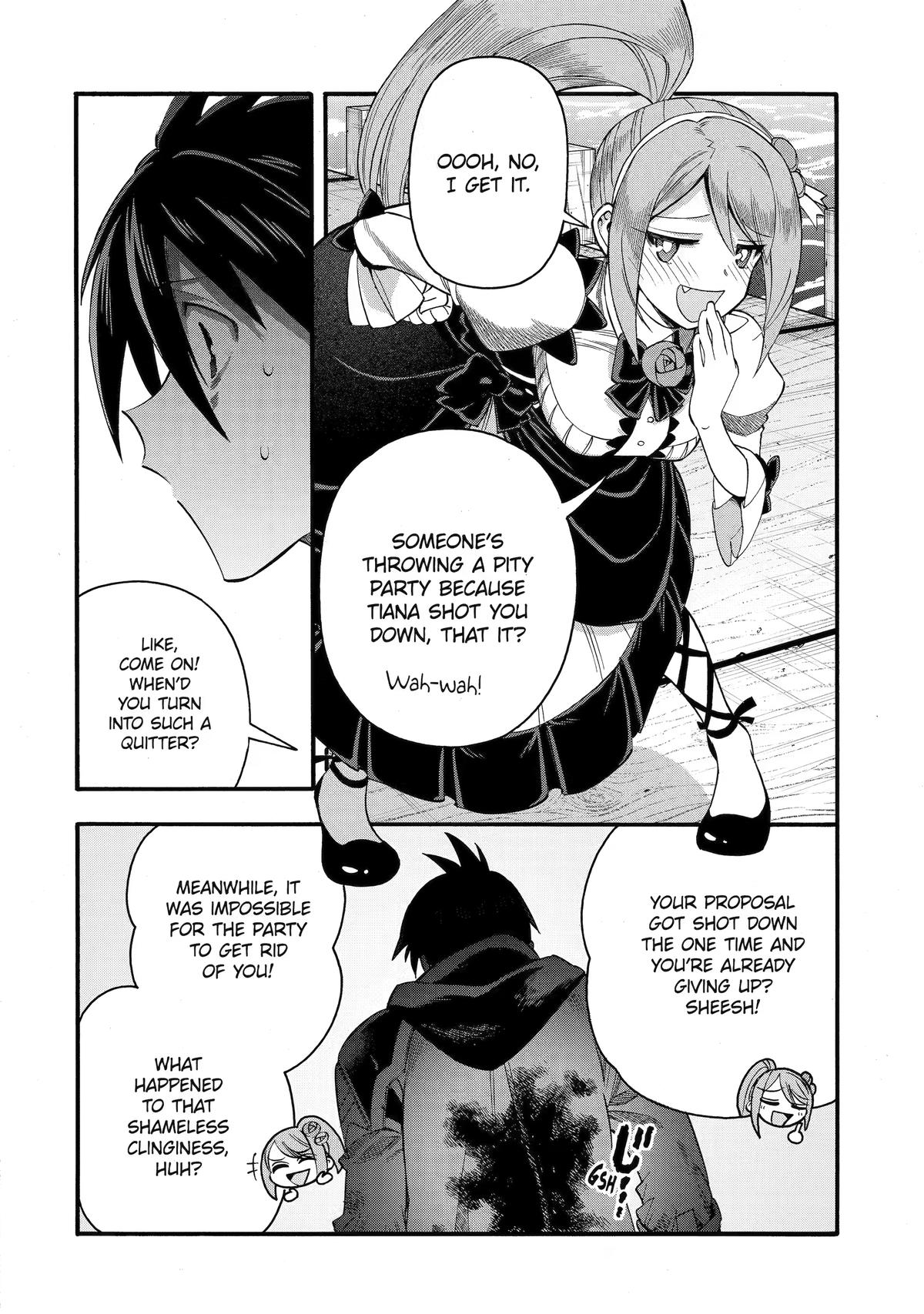 Ikusei Skill wa Mou Iranai to Yuusha Party wo Kaikosareta node, Taishoku Kingawari ni Moratta Chap 70 - Next Chap 71