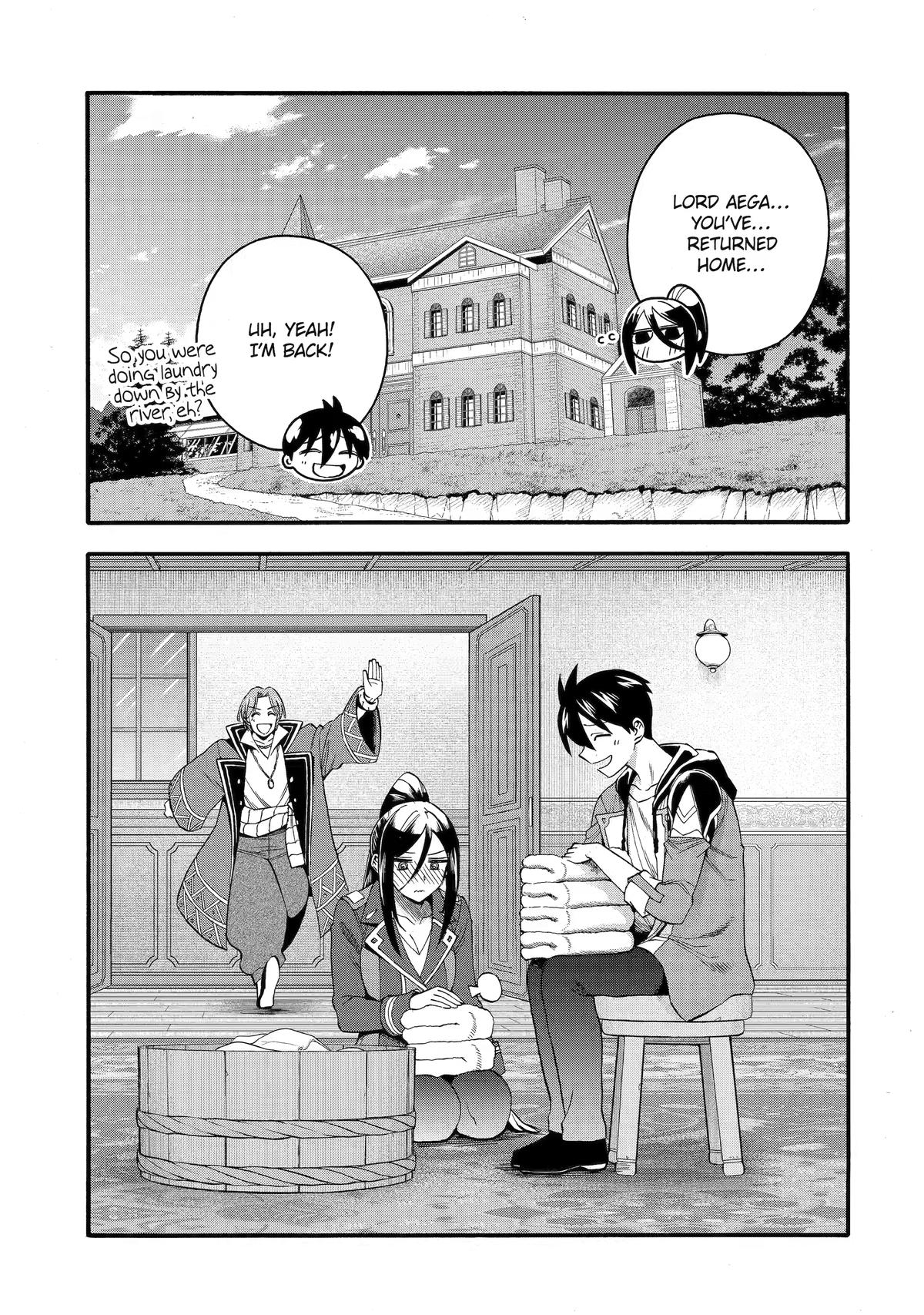 Ikusei Skill wa Mou Iranai to Yuusha Party wo Kaikosareta node, Taishoku Kingawari ni Moratta Chap 71 - Next Chap 72