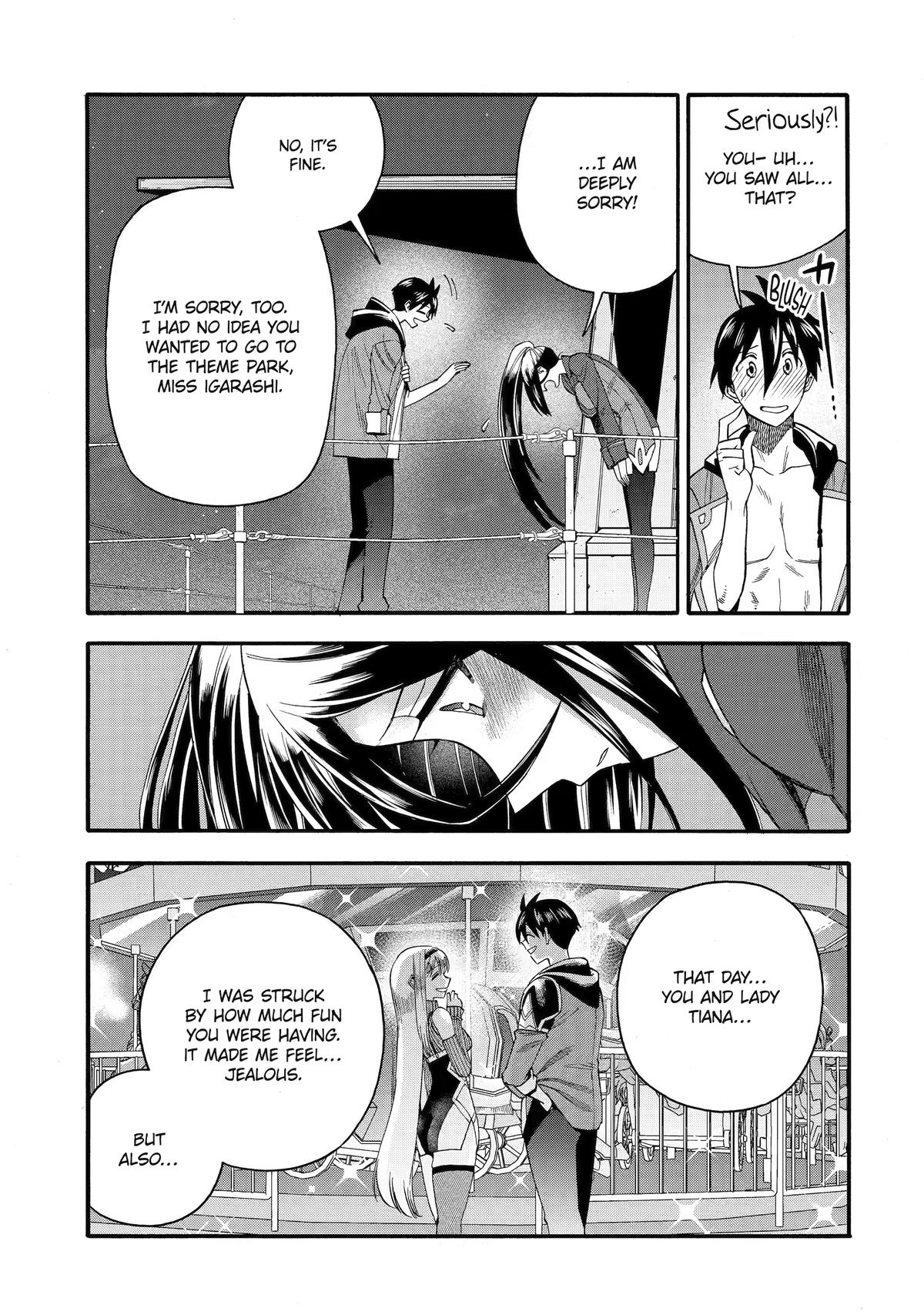 Ikusei Skill wa Mou Iranai to Yuusha Party wo Kaikosareta node, Taishoku Kingawari ni Moratta Chap 71 - Next Chap 72