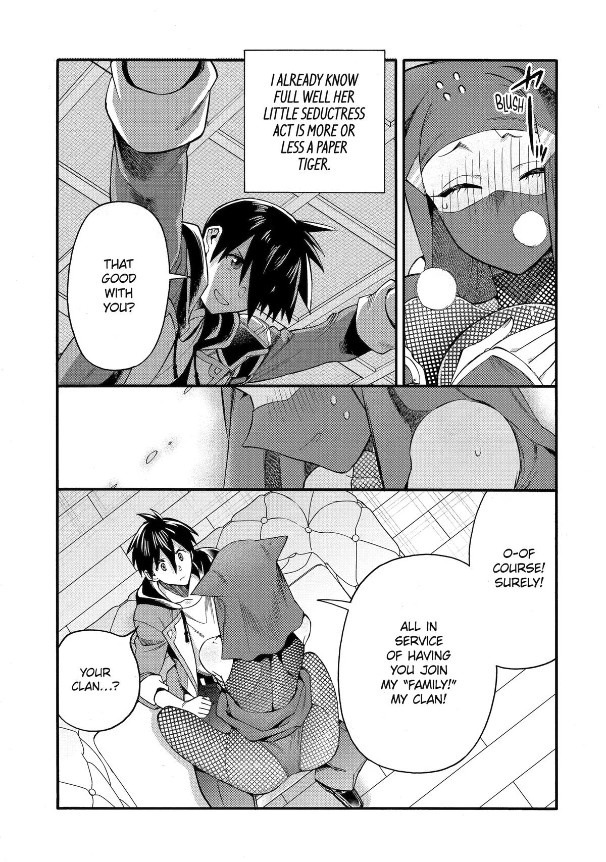Ikusei Skill wa Mou Iranai to Yuusha Party wo Kaikosareta node, Taishoku Kingawari ni Moratta Chap 71 - Next Chap 72