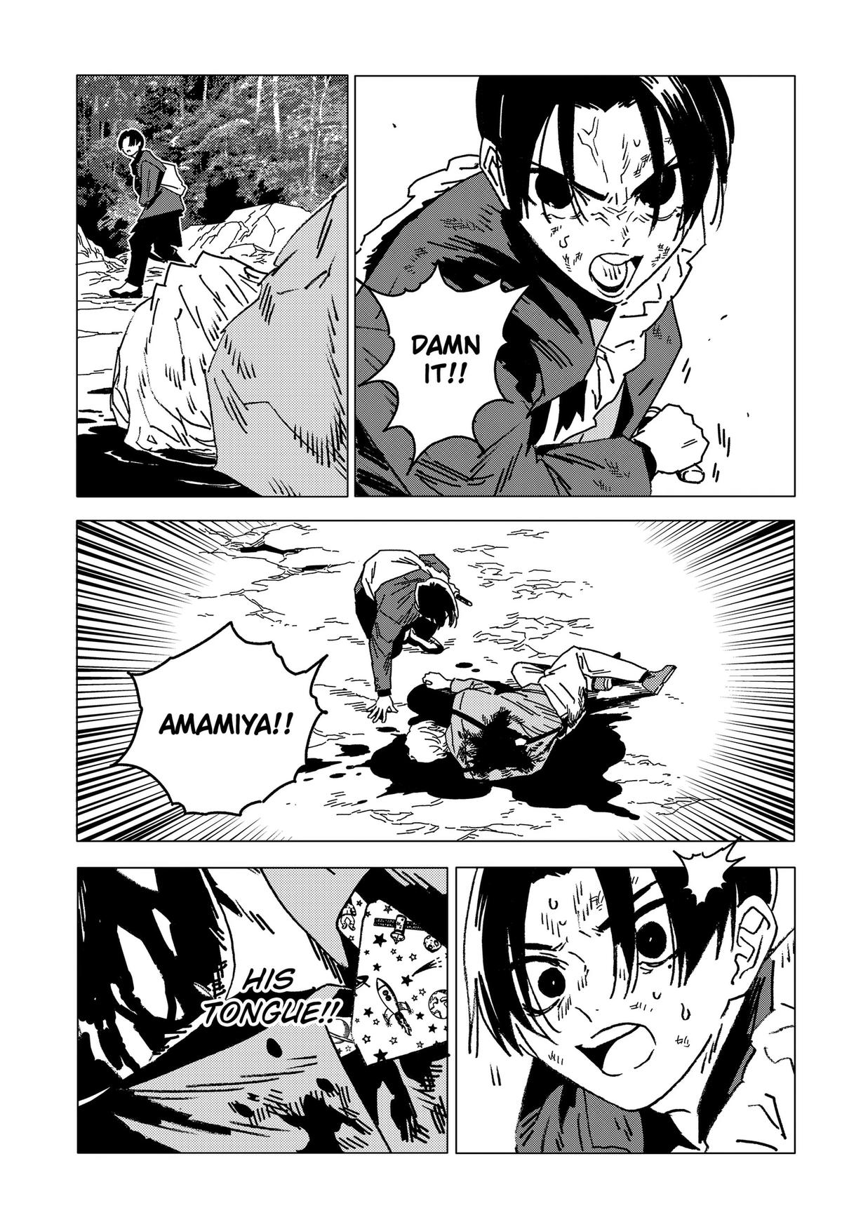 GHOST FIXERS Chap 87 - Next Chap 88