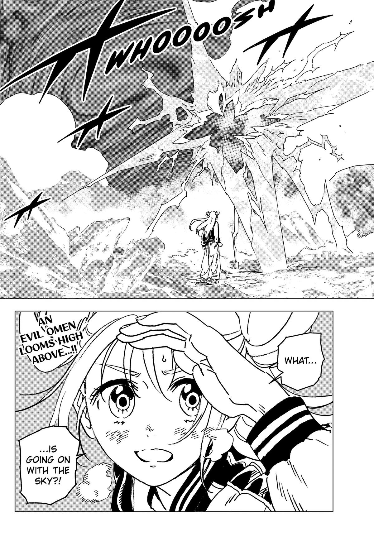 GHOST FIXERS Chap 87 - Next Chap 88